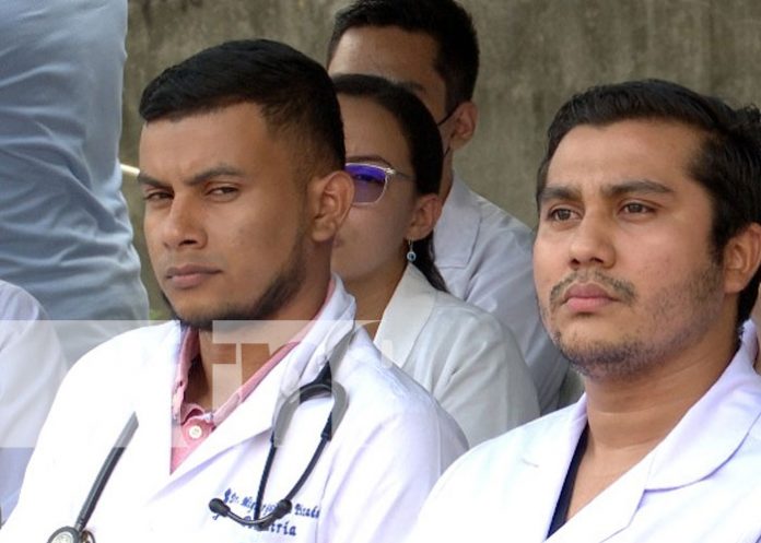 Foto: Avances en el Hospital Carlos Marx / TN8