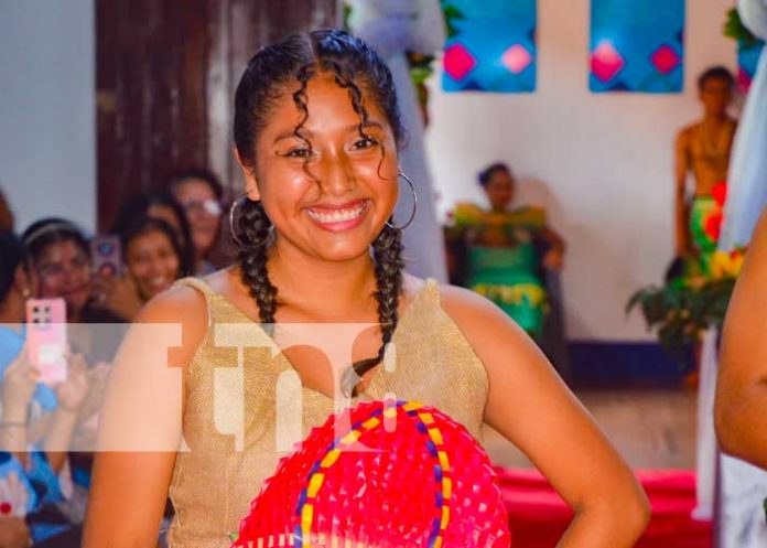 Estudiantes de Masaya participan en pasarela creativa