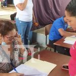 Continúa el proceso de matrícula escolar 2024 en Nicaragua Foto: Matrícula escolar 2024 / TN8