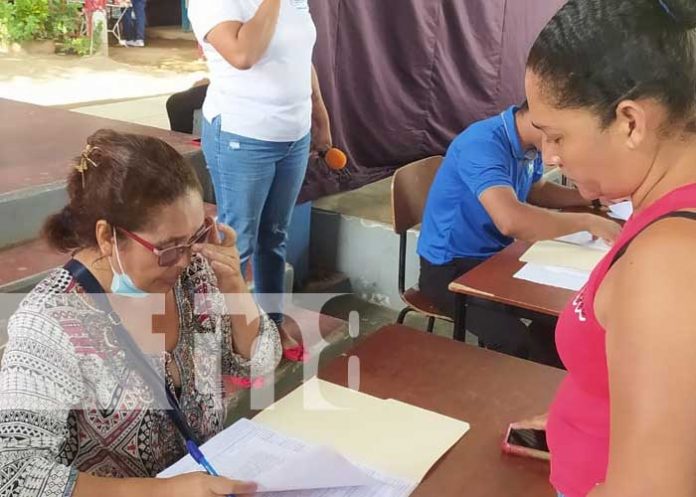 Foto: Matrícula escolar 2024 / TN8