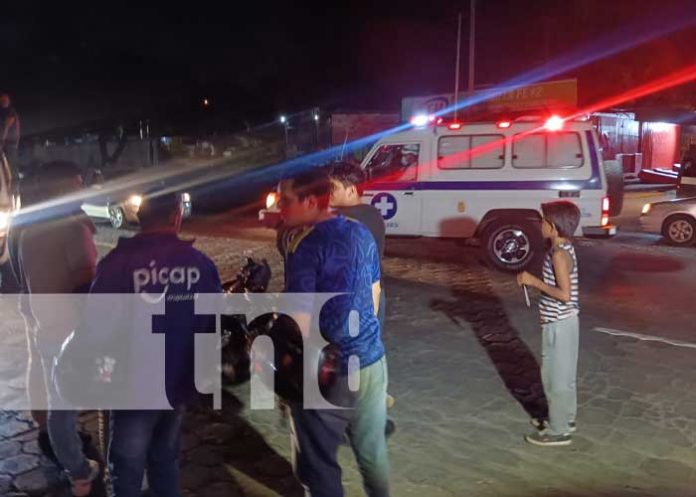 mau3 ¿Falta de pericia del motociclista o irresponsabilidad del taxista?