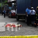 Foto: Accidente trágico en Masaya / TN8