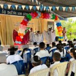 Foto: Celebración en Nicaragua del Día Internacional del Maestro / TN8
