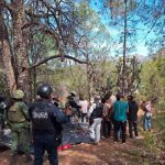 Estaban para vivir: Exitoso rescate de 15 personas secuestradas en México Rescatan a 15 personas secuestradas en México