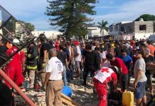 Foto: Tragedia en una iglesia de Tamaulipas, México