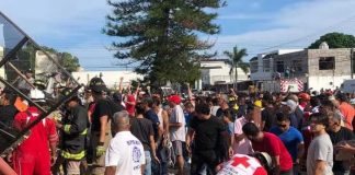 Foto: Tragedia en una iglesia de Tamaulipas, México