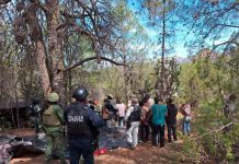 Rescatan a 15 personas secuestradas en México