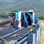 Al menos 18 migrantes mueren en México