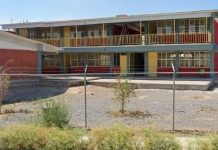 Alumno apuñala por la espalda a su profesora en México