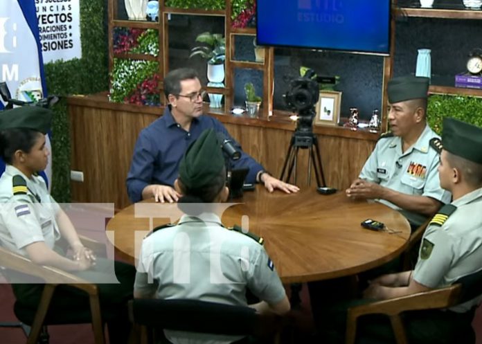 milita-01 Foto: Convocatoria para estudios militares en Nicaragua