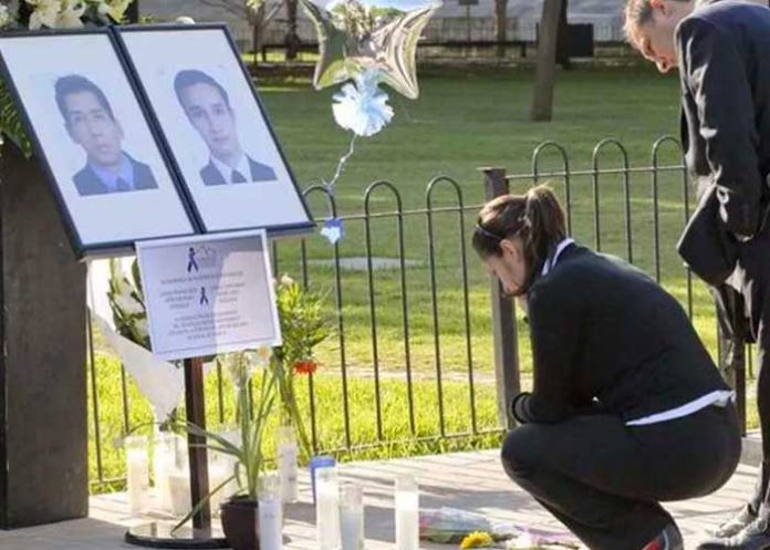 Militares son condenados por asesinar a estudiantes en México