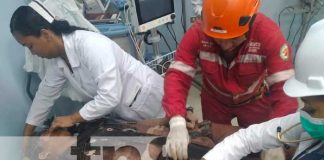 Gracias a Dios el rescate fue todo un éxito en Bonanza