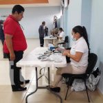 Foto: Pago de salario de noviembre para trabajadores del MINED Nicaragua / TN8