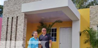 Foto: Mirador Xolotlán, urbanización en Managua, recibe sus primeras familias / TN8