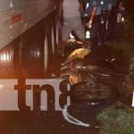 Foto: Motorizados encabezan lista de fallecidos por accidentes en Nicaragua / TN8