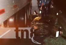 Más de 430 motociclistas muertos en lo que va de 2023 en Nicaragua Foto: Motorizados encabezan lista de fallecidos por accidentes en Nicaragua / TN8