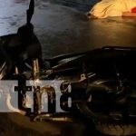 Más de 400 muertes en 2023 involucra a una moto en Nicaragua Foto: Muertes con motos siguen aumentando en Nicaragua / TN8