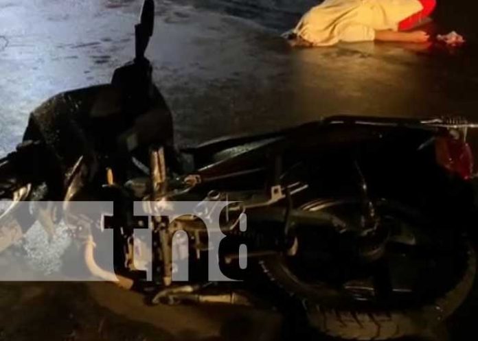 Foto: Muertes con motos siguen aumentando en Nicaragua / TN8