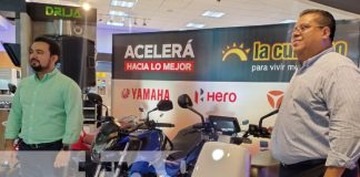 Foto: Nuevas motos disponibles en La Curacao / TN8