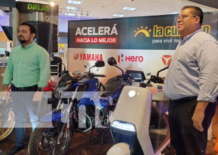 moto-ya-1 Foto: Nuevas motos disponibles en La Curacao / TN8