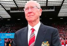 Fallece la leyenda del fútbol inglés Bobby Charlton
