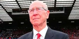 Fallece la leyenda del fútbol inglés Bobby Charlton