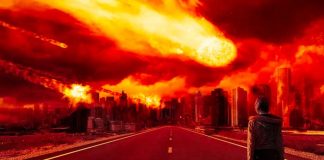 ¿Fin del mundo? Se acercan 3 días de oscuridad