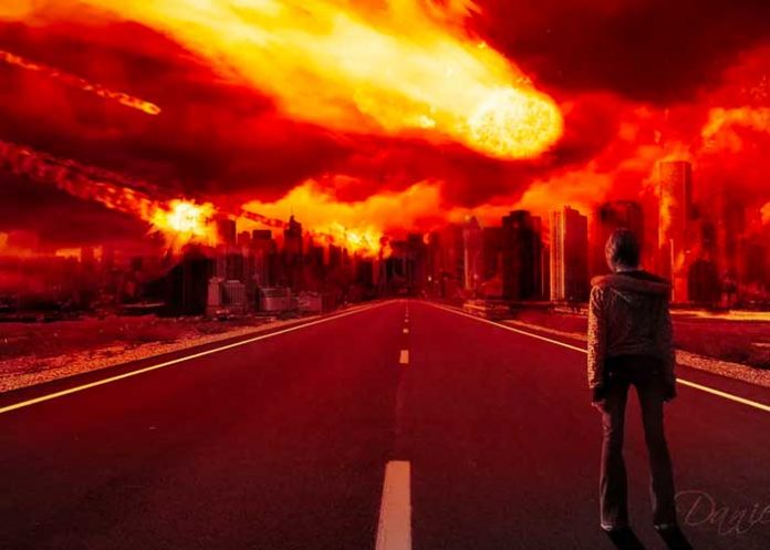 ¿Fin del mundo? Se acercan 3 días de oscuridad