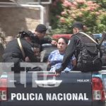 Foto: Capturan a una de las co-autoras de una terrible agresión a una mujer en Matiguás / TN8