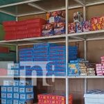 Foto: Plan pólvora en Nandaime / TN8