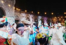 «Patrimonio cultural» Premian a participantes del Festival de Marimba en Masaya La Marimba de Arco, patrimonio cultural de Masaya