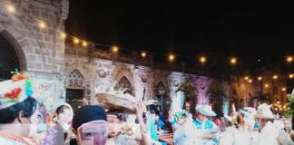 La Marimba de Arco, patrimonio cultural de Masaya