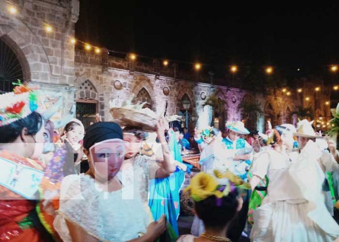 La Marimba de Arco, patrimonio cultural de Masaya