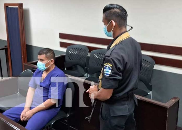 Terrible accidente en Villa El Carmen