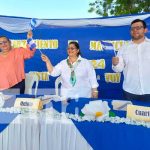 Autoridades educativas realizan el lanzamiento de matrícula del Año Escolar 2024 Proceso de matrícula del año lectivo 2024