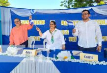 Autoridades educativas realizan el lanzamiento de matrícula del Año Escolar 2024 Proceso de matrícula del año lectivo 2024