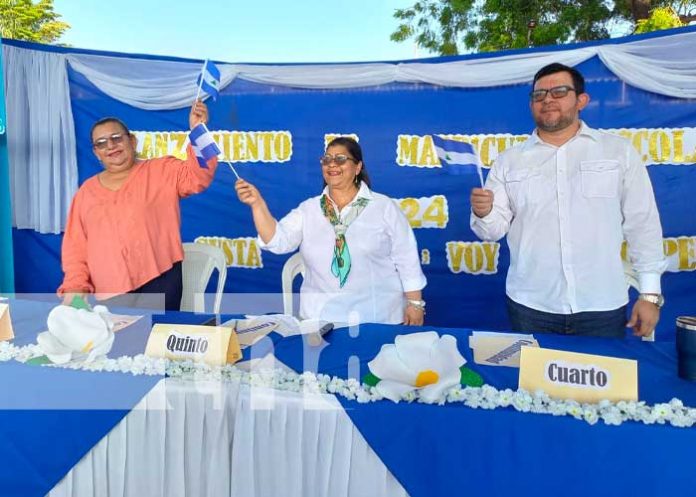 Proceso de matrícula del año lectivo 2024