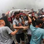 Jefe de la ONU condena «violaciones claras del derecho humanitario» en Gaza Jefe de la ONU condena "violaciones claras" en Gaza