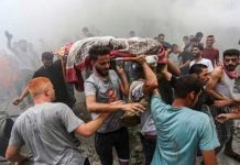 Jefe de la ONU condena «violaciones claras del derecho humanitario» en Gaza Jefe de la ONU condena "violaciones claras" en Gaza
