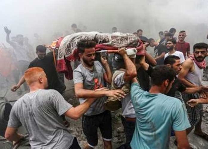 onu2 Jefe de la ONU condena