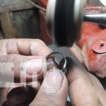 Foto: Orfebrería en Nandaime / TN8