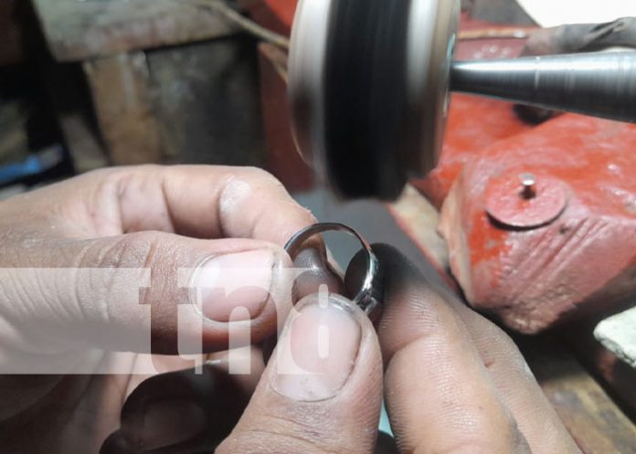 Foto: Orfebrería en Nandaime / TN8