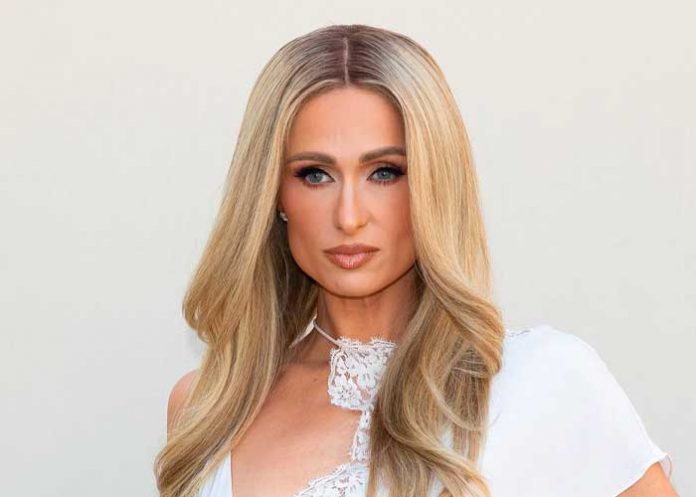 Paris Hilton defiende con fuerza a su bebé de burlas