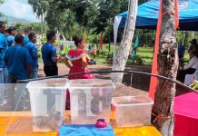Reclusos de Matagalpa en proyectos de emprendimiento