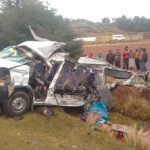 «Cayó a un abismo» Trágico accidente en Perú deja 5 muertos Reportan cinco fallecidos en accidente vial en Perú