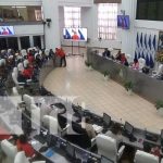 Agilización de registros públicos: SINARE adscrito a la PGR en Nicaragua Foto: Sesión parlamentaria en la Asamblea de Nicaragua / TN8