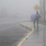 Alerta máxima para Centroamérica: Ya «Pilar» ha dejado dos muertos Foto: Afectaciones por tormenta tropical Pilar