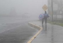 Alerta máxima para Centroamérica: Ya «Pilar» ha dejado dos muertos Foto: Afectaciones por tormenta tropical Pilar