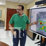 Foto: Pronóstico del clima en Nicaragua / TN8