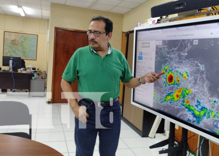 pilar-nica-2 Foto: Pronóstico del clima en Nicaragua / TN8